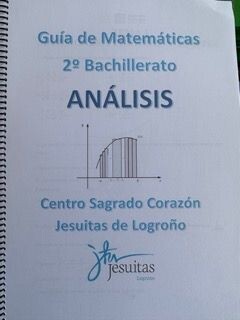 MATEMÁTICAS ANÁLISIS  -GUÍA-