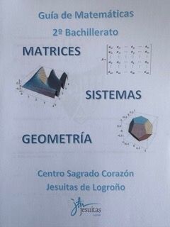 MATEMÁTICAS MATRICES -GUÍA-