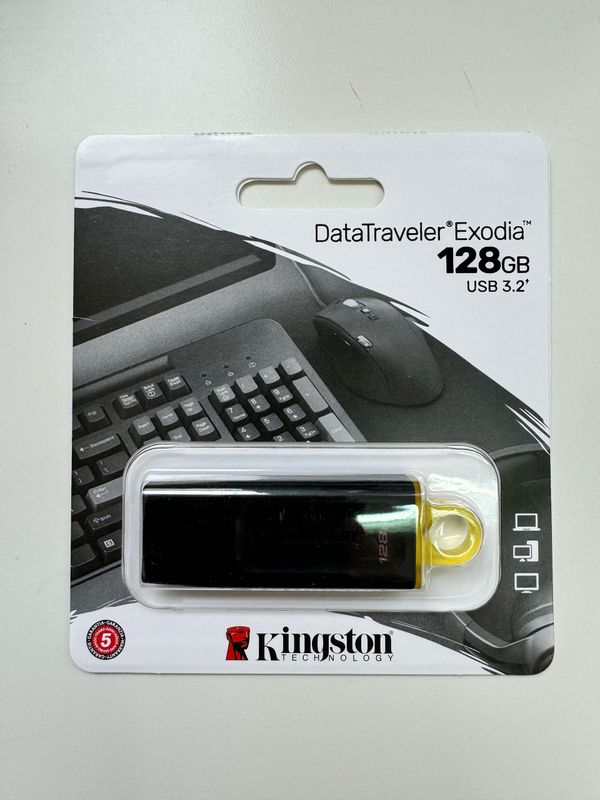 USB PEN DRIVE 128G