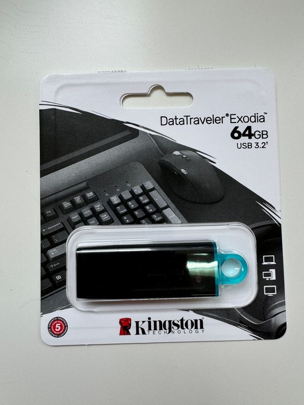 USB PEN DRIVE 64G