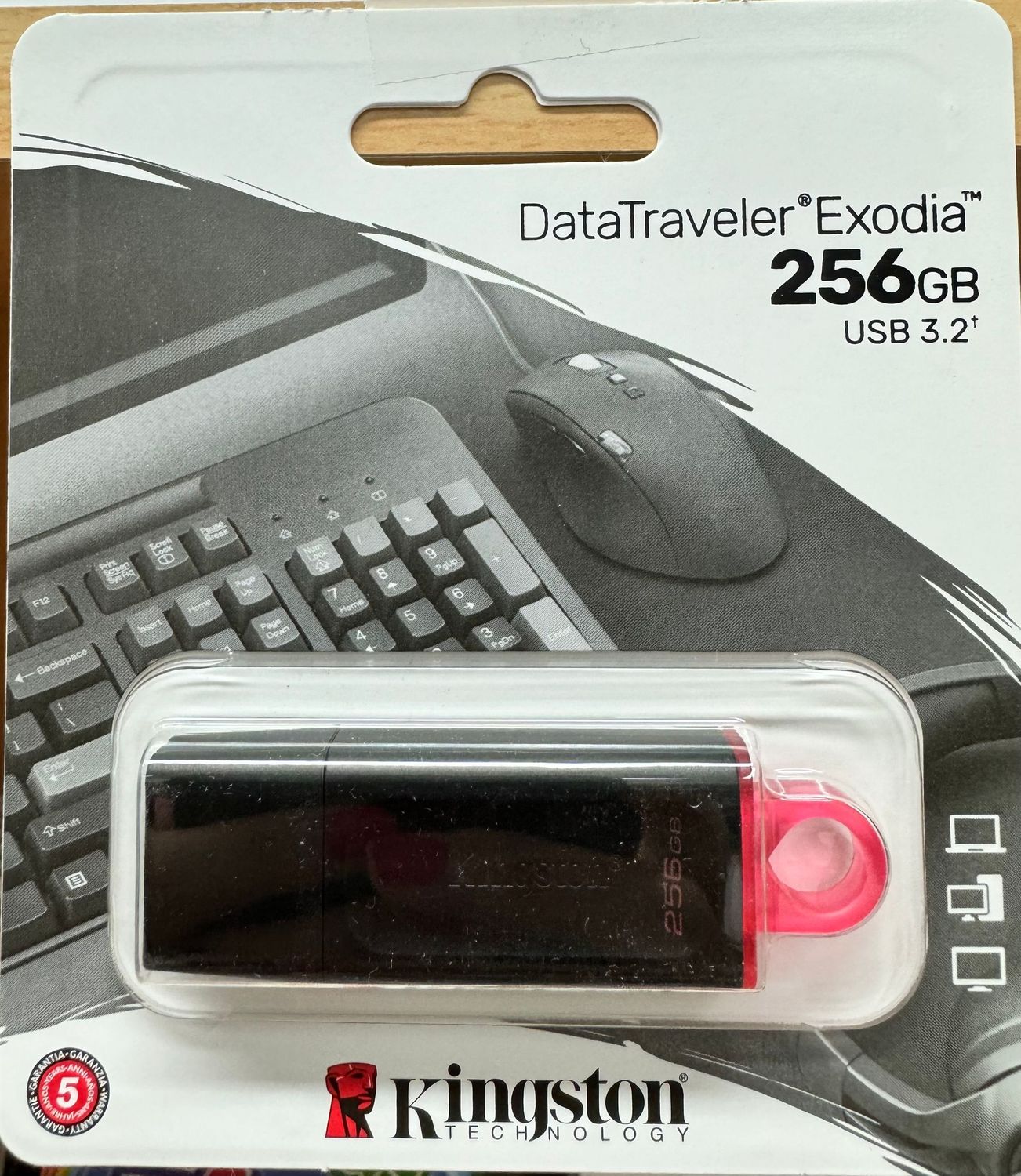 USB PEN DRIVE 256GB