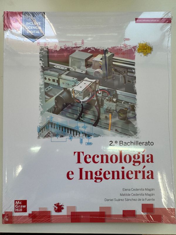 TECNOLOGÍA INDUSTRIAL II
