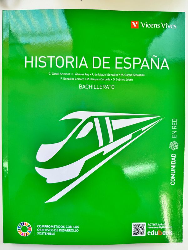 HISTORIA DE ESPAÑA