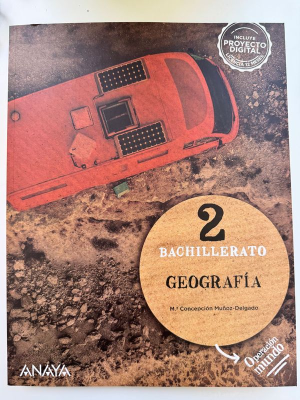 GEOGRAFÍA