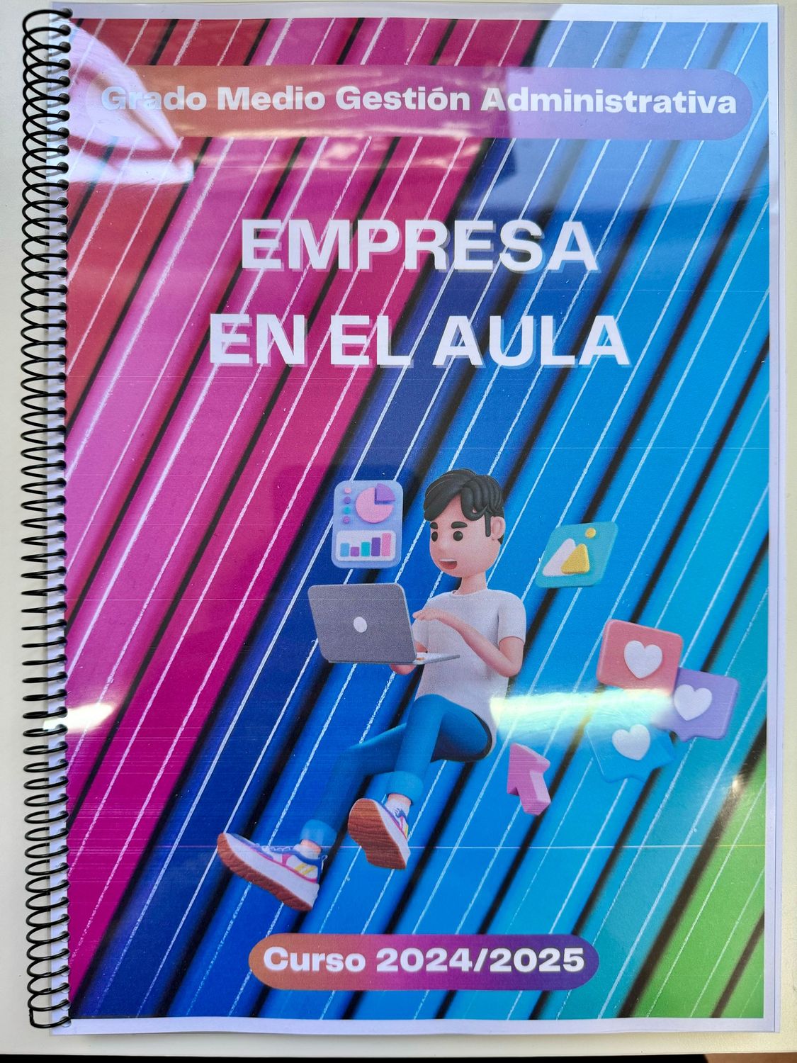 EMPRESA EN EL AULA