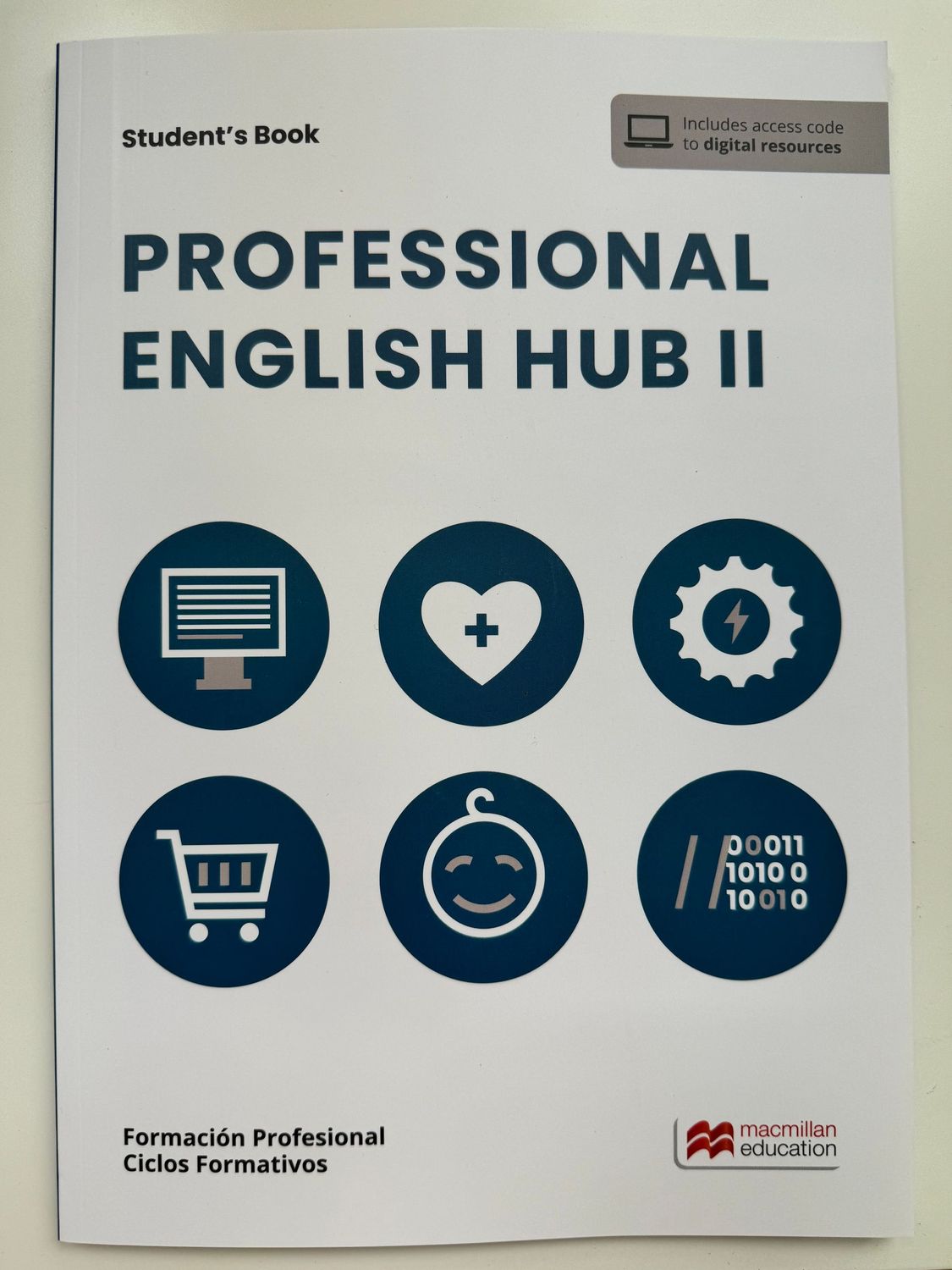 Inglés Profesional (GS)
