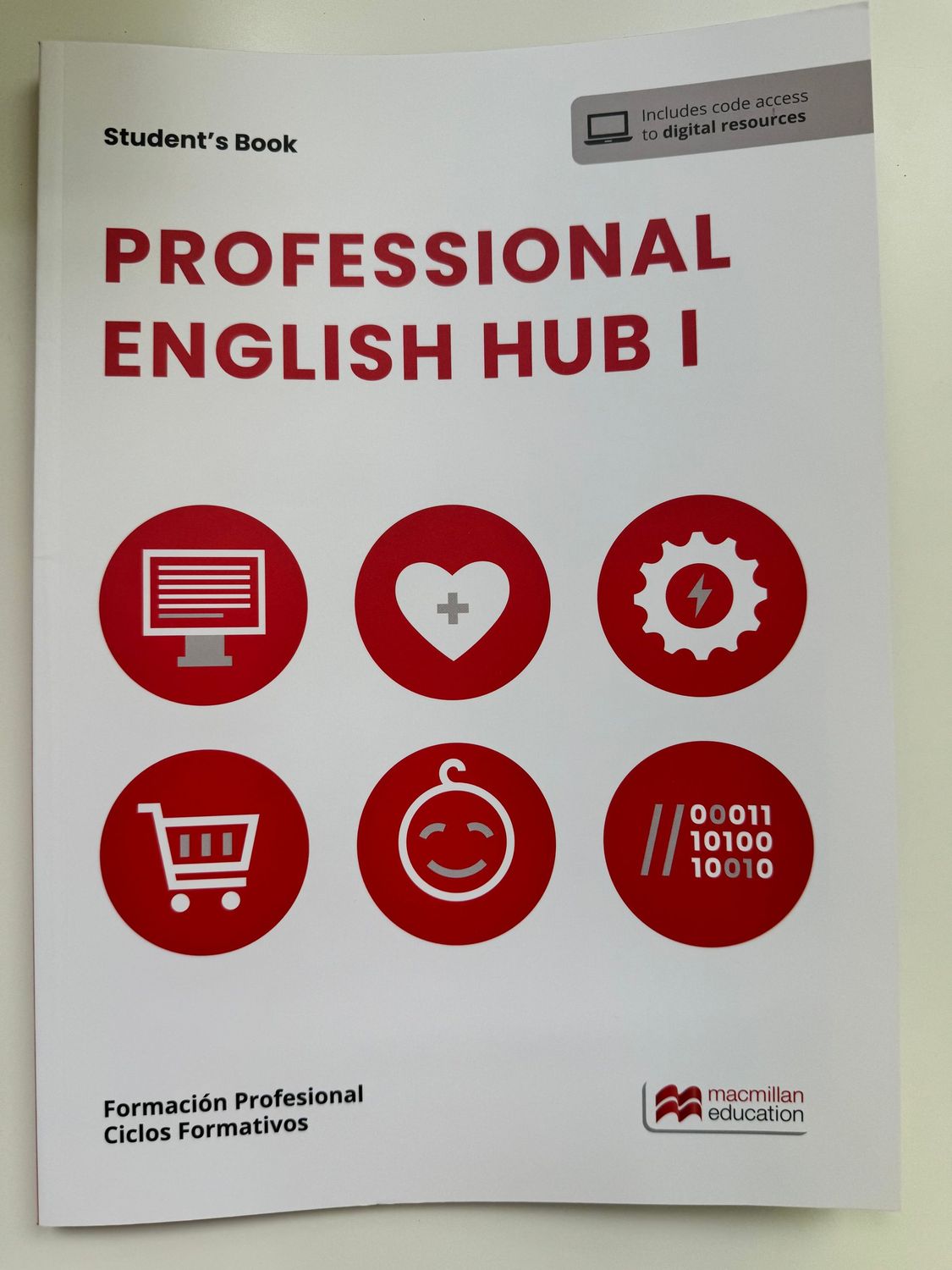 Inglés Profesional (GM)