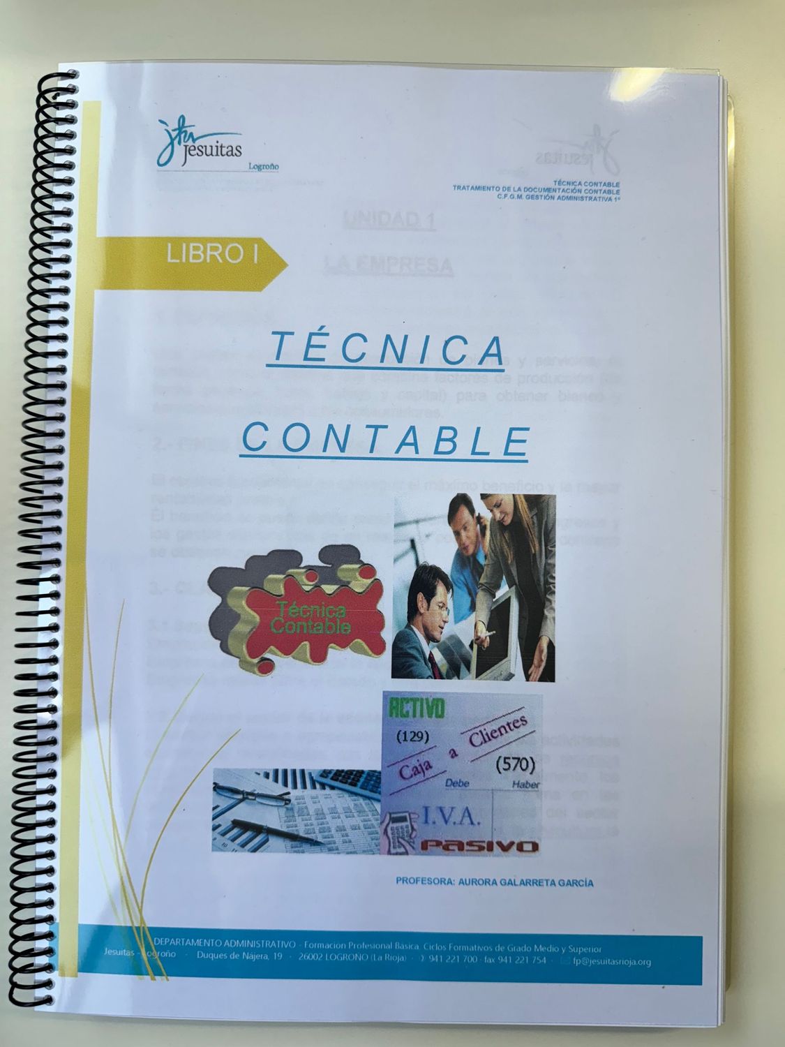 Técnica contable