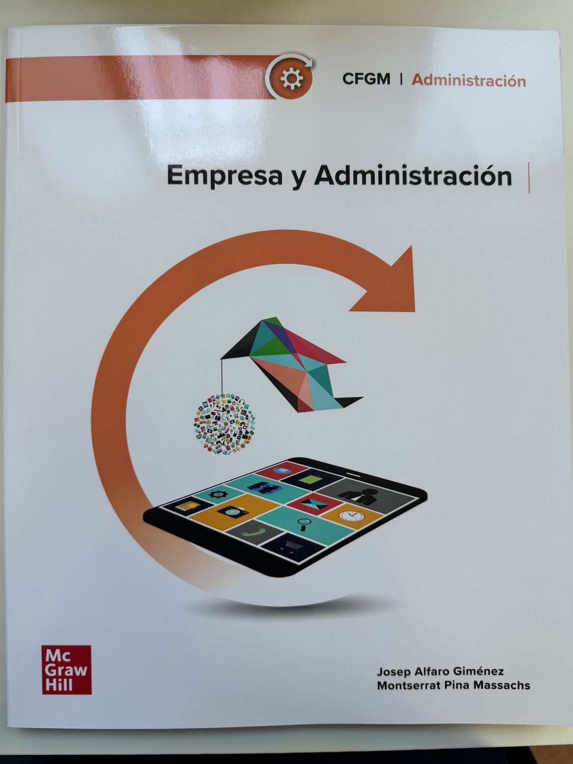 EMPRESA Y ADMINISTRACIÓN