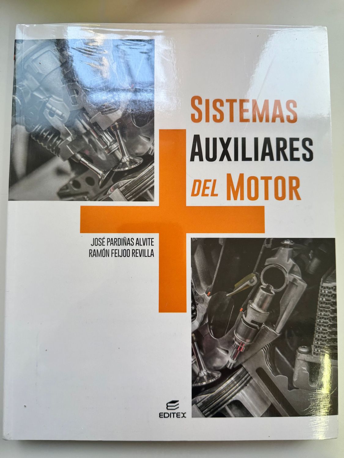 SISTEMAS AUXILIARES DEL MOTOR