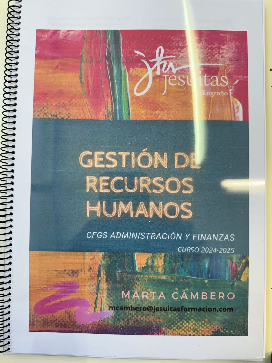 GESTIÓN DE RECURSOS HUMANOS