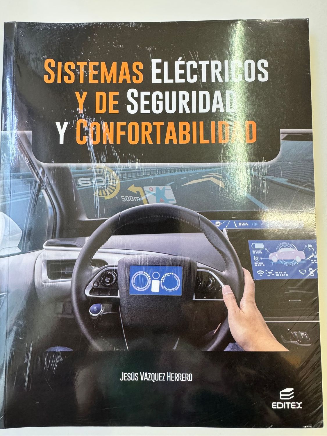 Sistemas eléctricos y de seguridad y confortabilidad