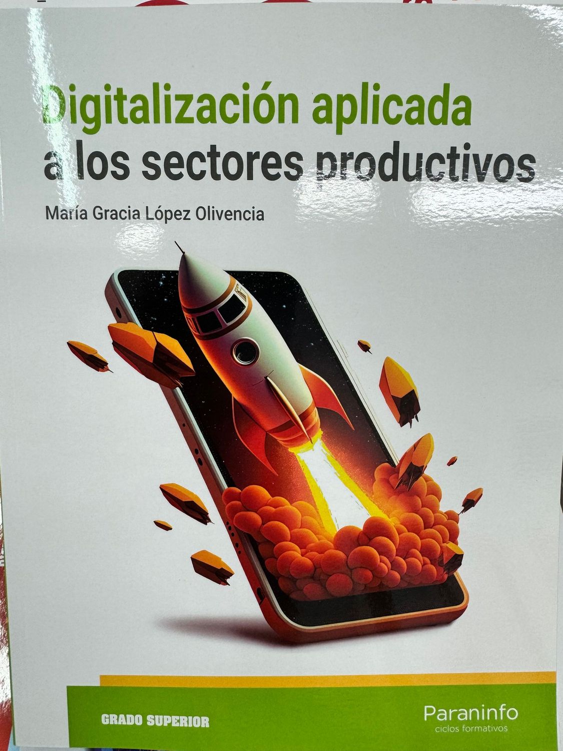 Digitalización aplicada a los sectores productivos (GS)
