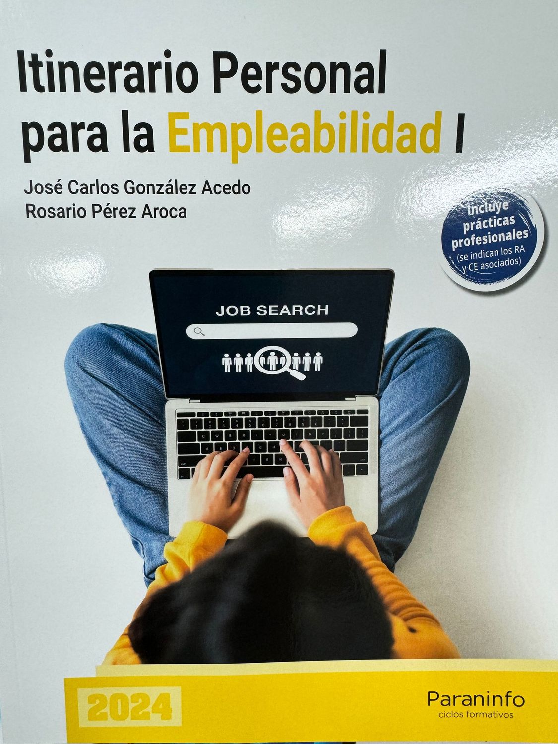Itinerario personal para la Empleabilidad I