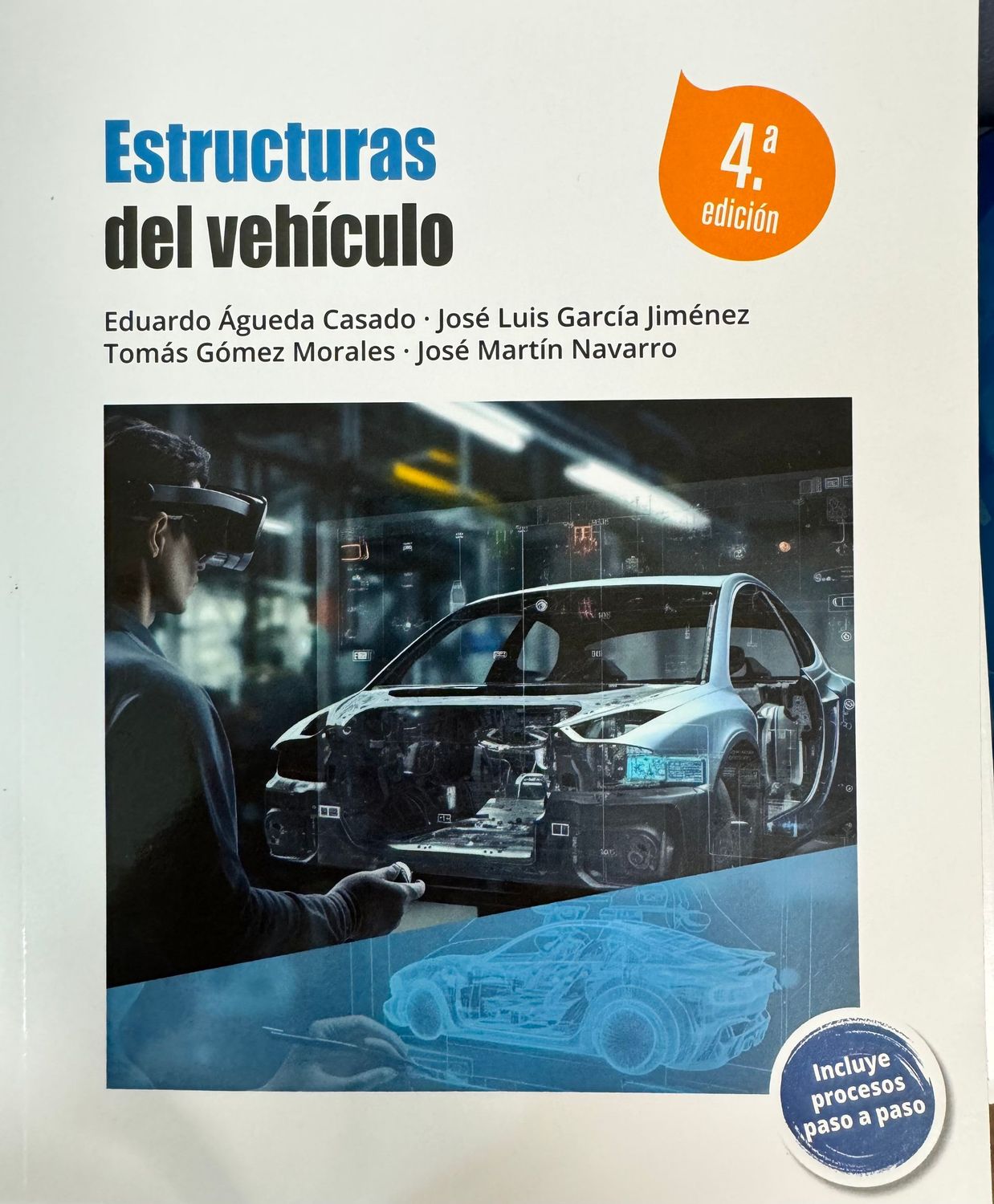 Estructuras del vehículo