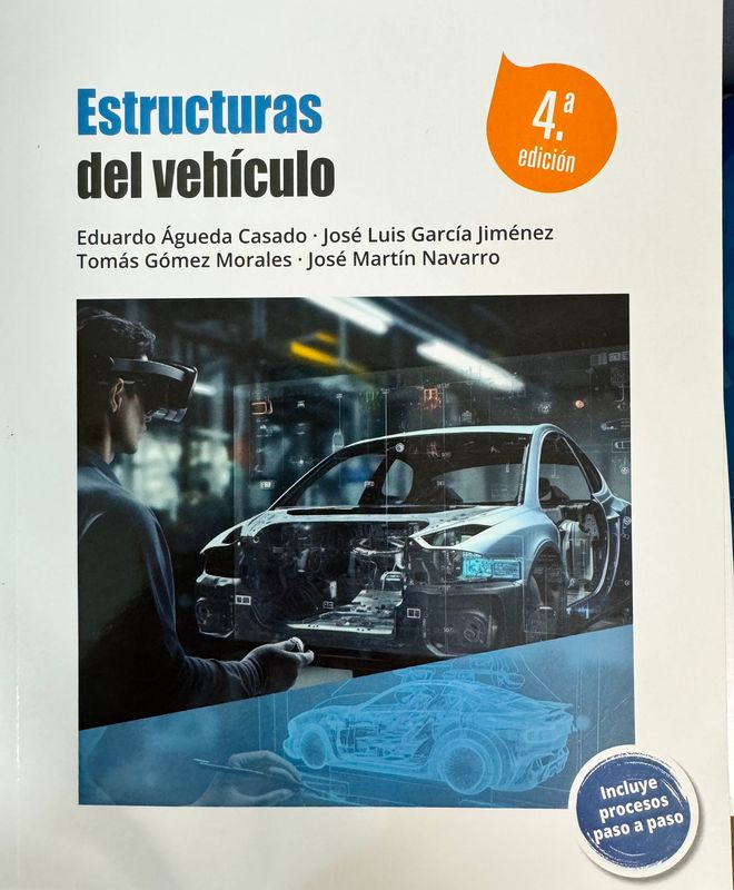 Estructuras del vehículo