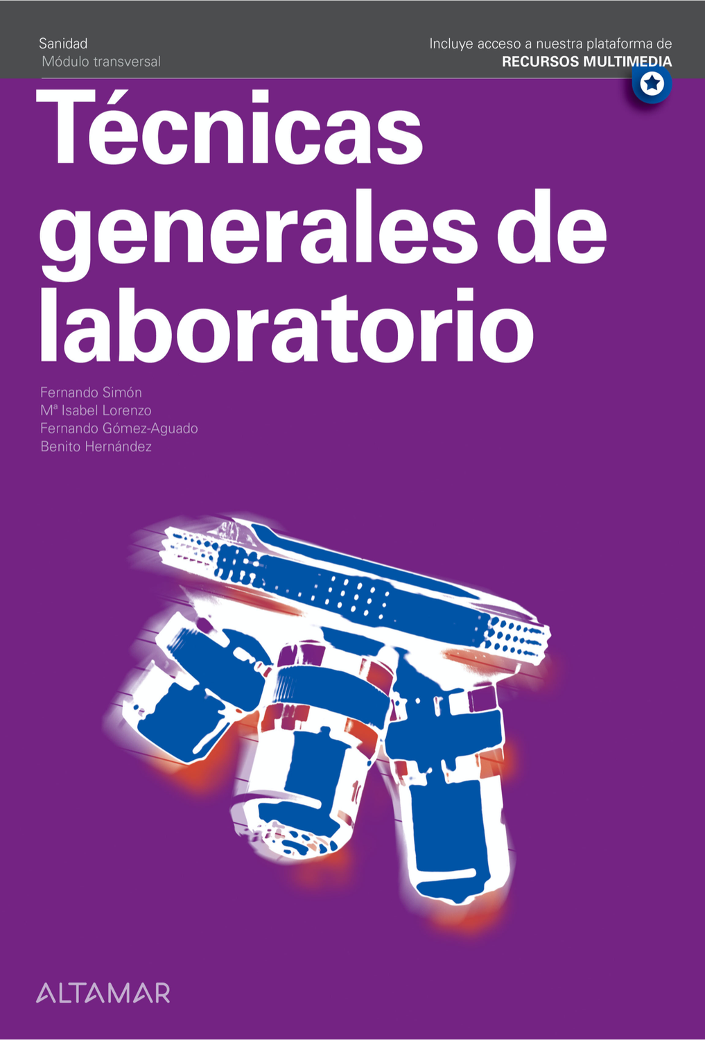 Técnicas generales de laboratório