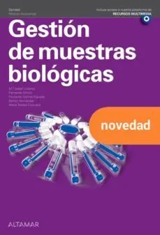 Gestión de muestras biológicas