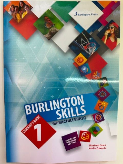Burlington Skills 1 Student's book
