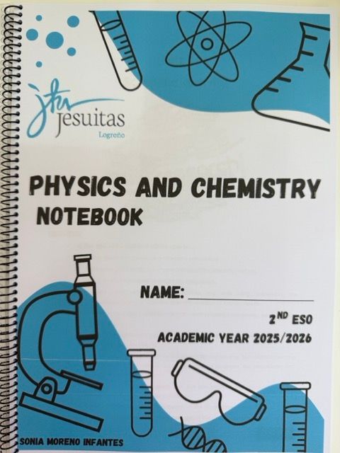 PHYSICS AND CHEMISTRY (Bilingüismo)