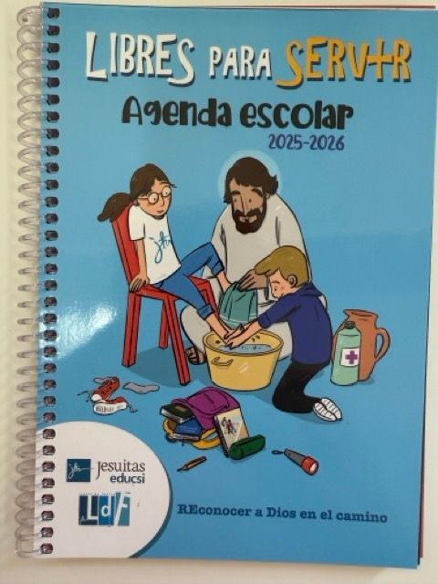 AGENDA ESCOLAR IGNACIANA 25/26