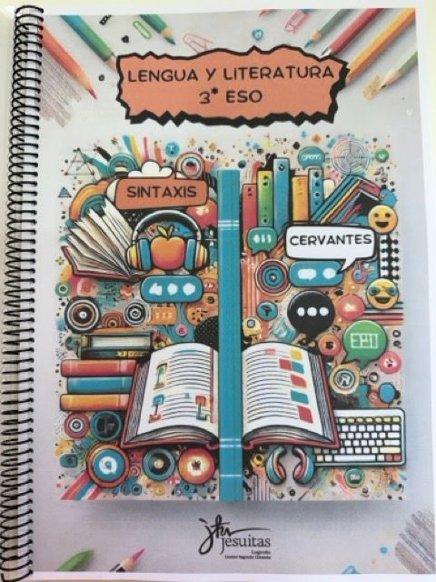 Guía Lengua y Literatura 3º