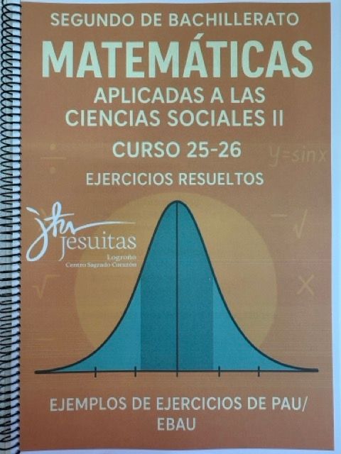 MATEMÁTICAS CCSS  Ej. EBAU
