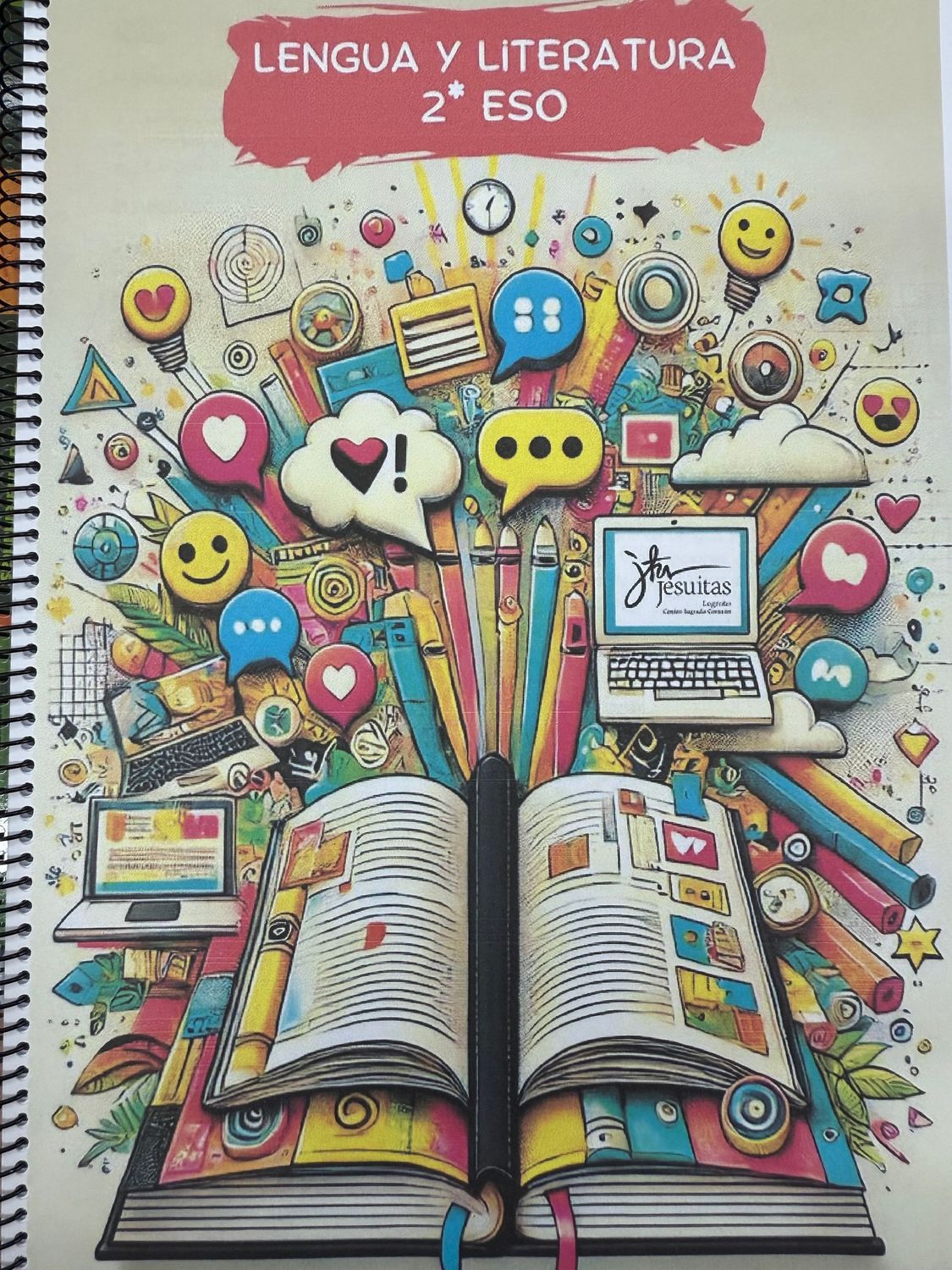 Guía de Lengua  y Literatura 2º