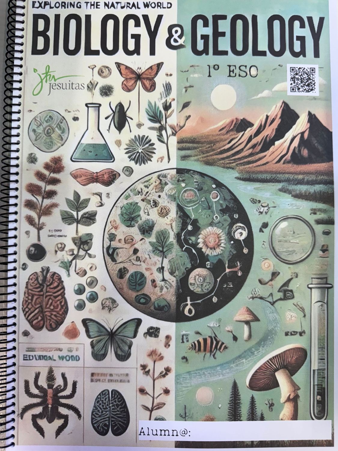 Guía Biology and Geology (Bilingüismo)