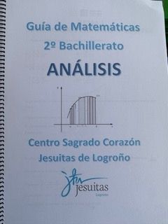 MATEMÁTICAS ANÁLISIS  -GUÍA-