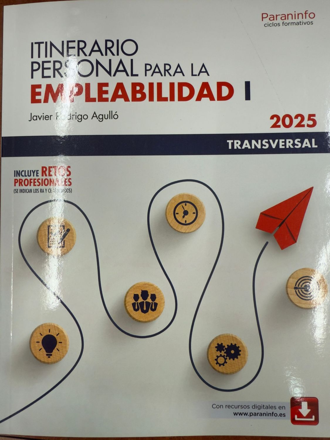 Itinerario personal para la Empleabilidad I 2025