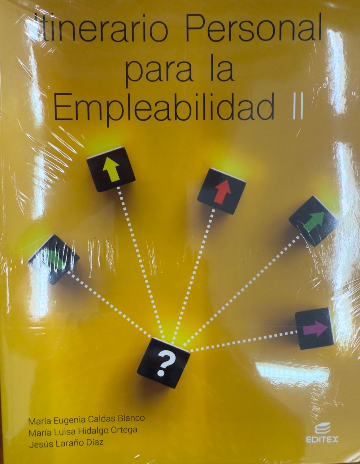 Itinerario personal para la Empleabilidad II 2025