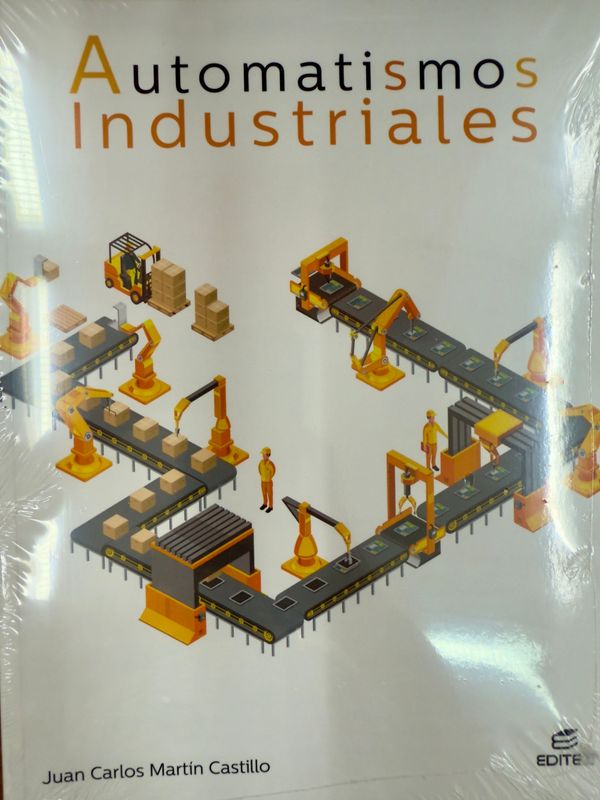 AUTOMATISMOS INDUSTRIALES 2025