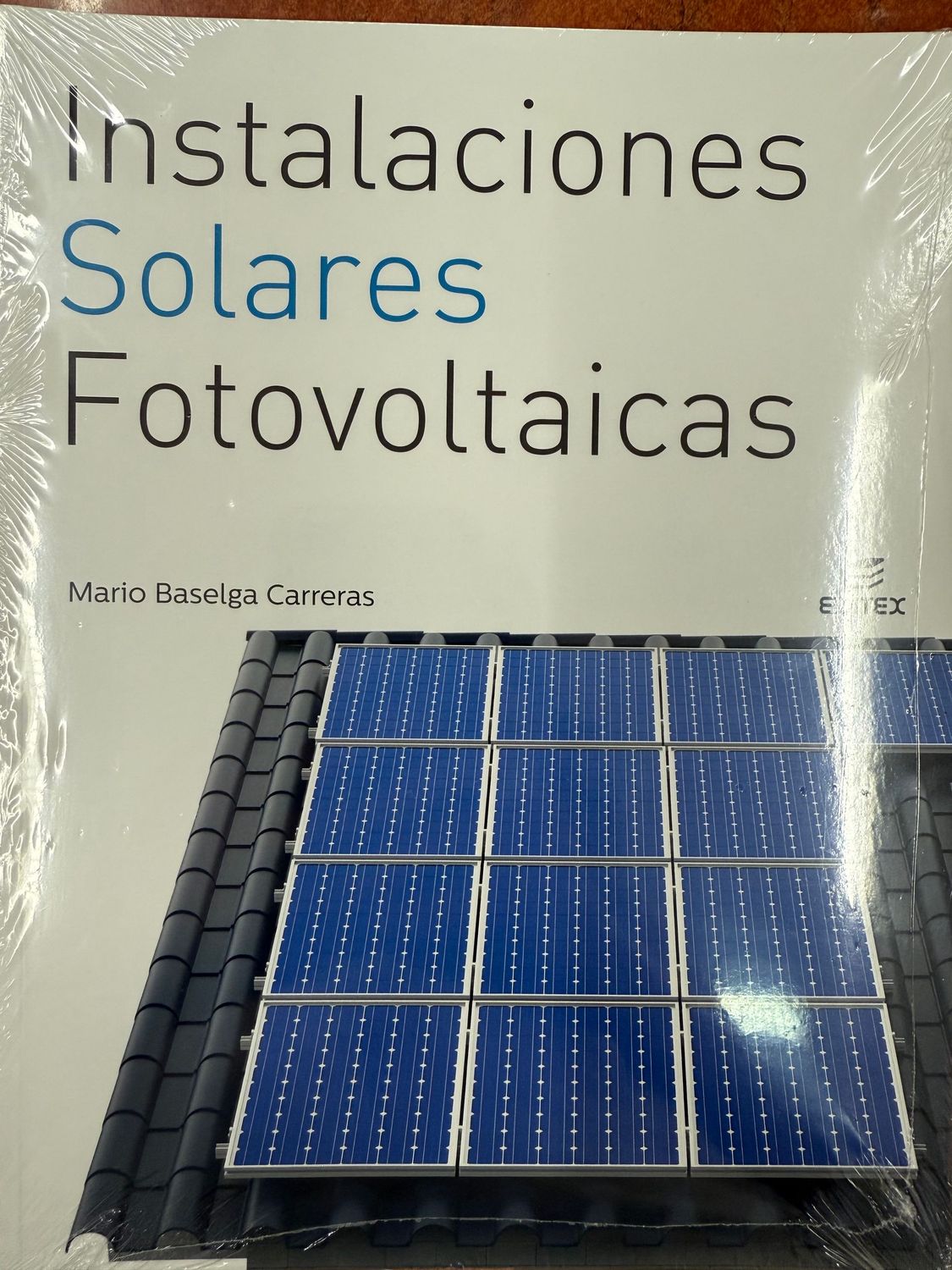 INSTALACIONES SOLARES FOTOVOLTAICAS
