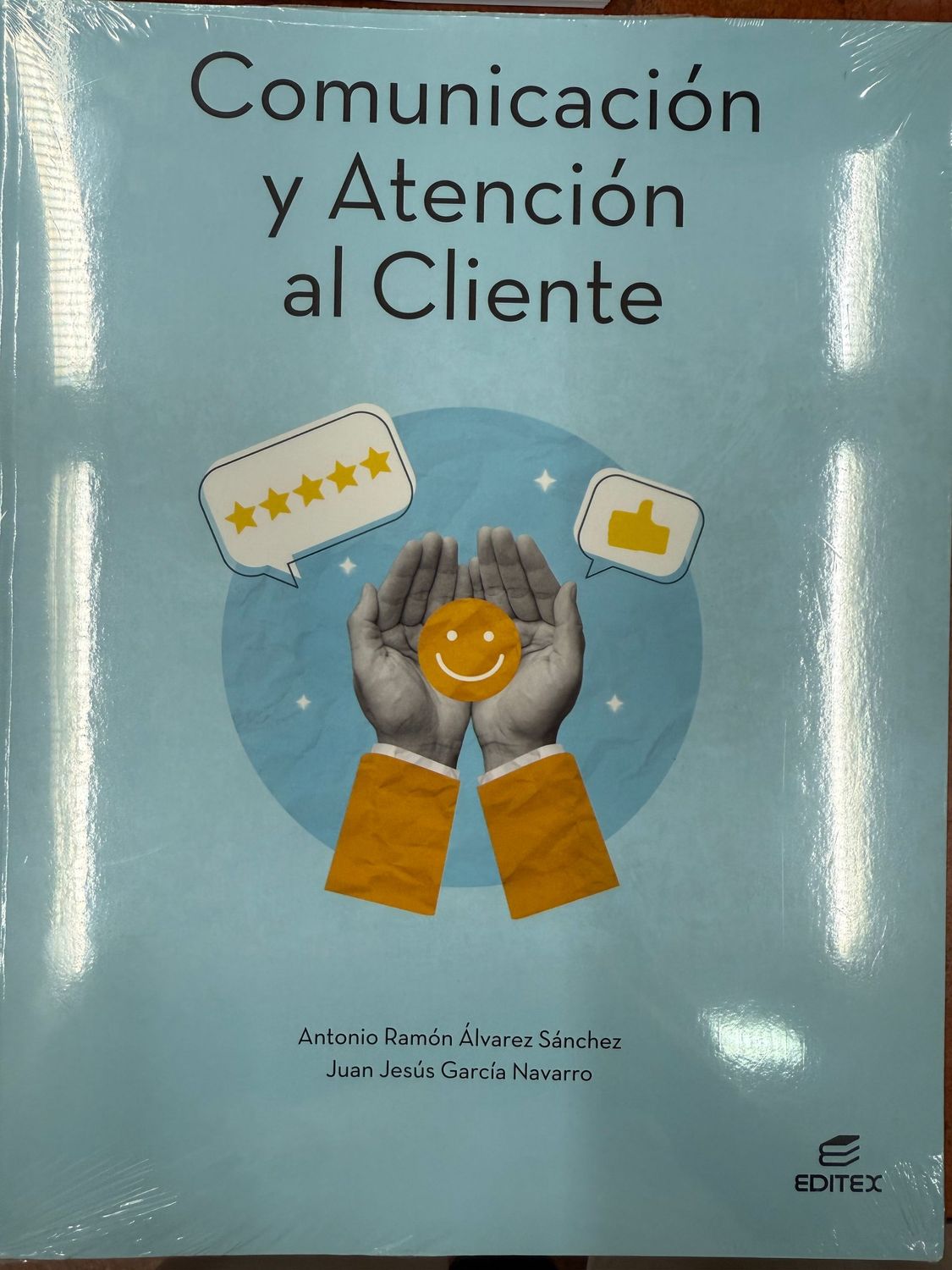 COMUNICACIÓN Y ATENCIÓN AL CLIENTE