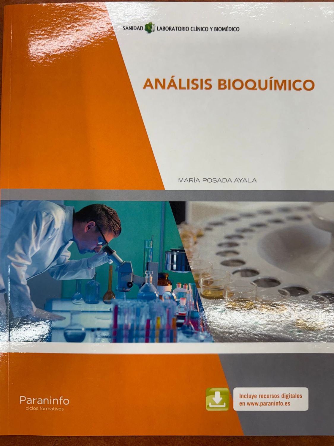 ANÁLISIS BIOQUÍMICO