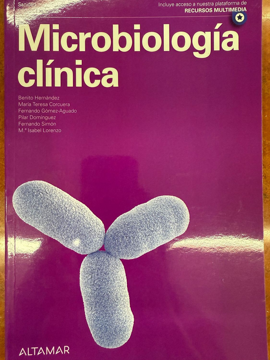 MICROBIOLOGÍA CLÍNICA