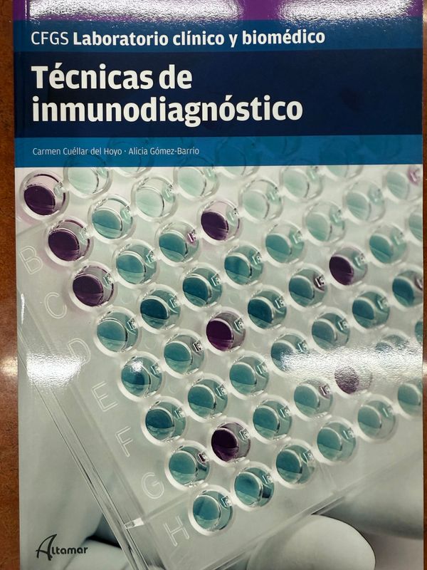 TÉCNICAS DE INMUNODIAGNÓSTICO