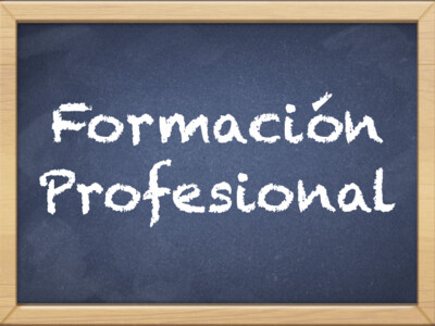 Formación Profesional PROXIMAMENTE