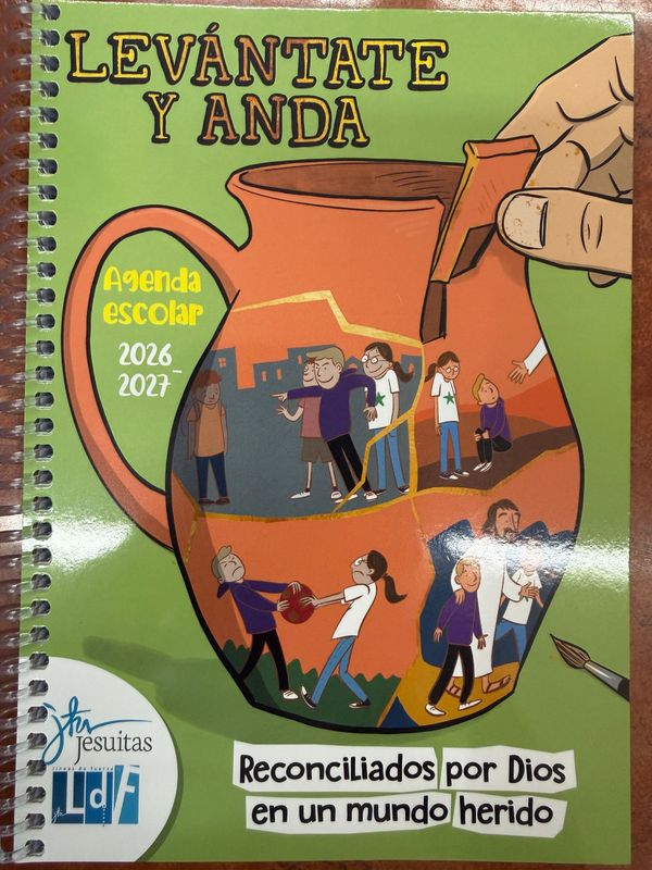 AGENDA ESCOLAR IGNACIANA 26/27