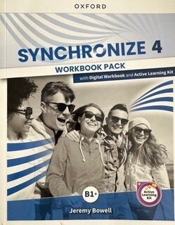 SYNCHRONIZE 4 Workbook (no bilinguismo)