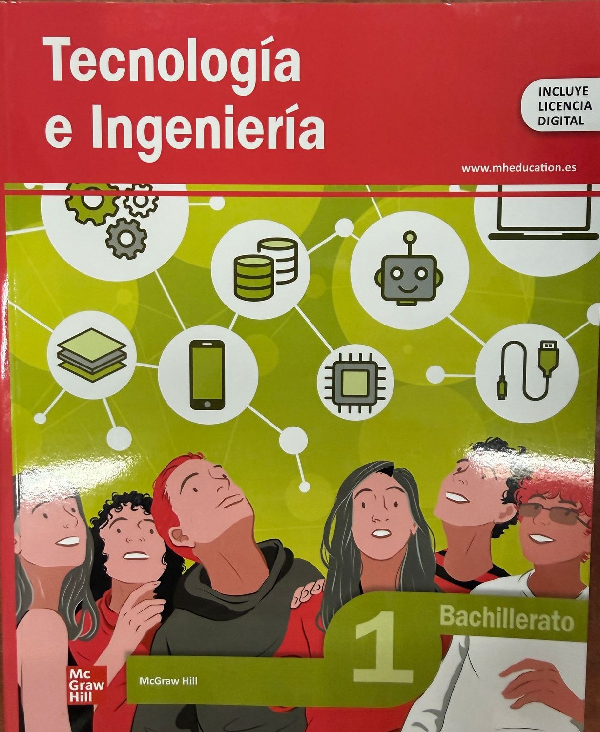 TECNOLOGÍA E INGENIERÍA