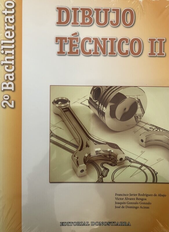 DIBUJO TÉCNICO II