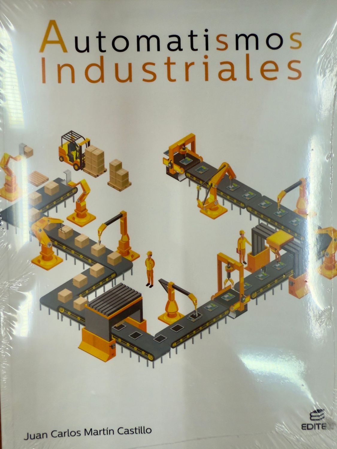 AUTOMATISMOS INDUSTRIALES 2025 AUTOMATISMOS INDUSTRIALES 2025