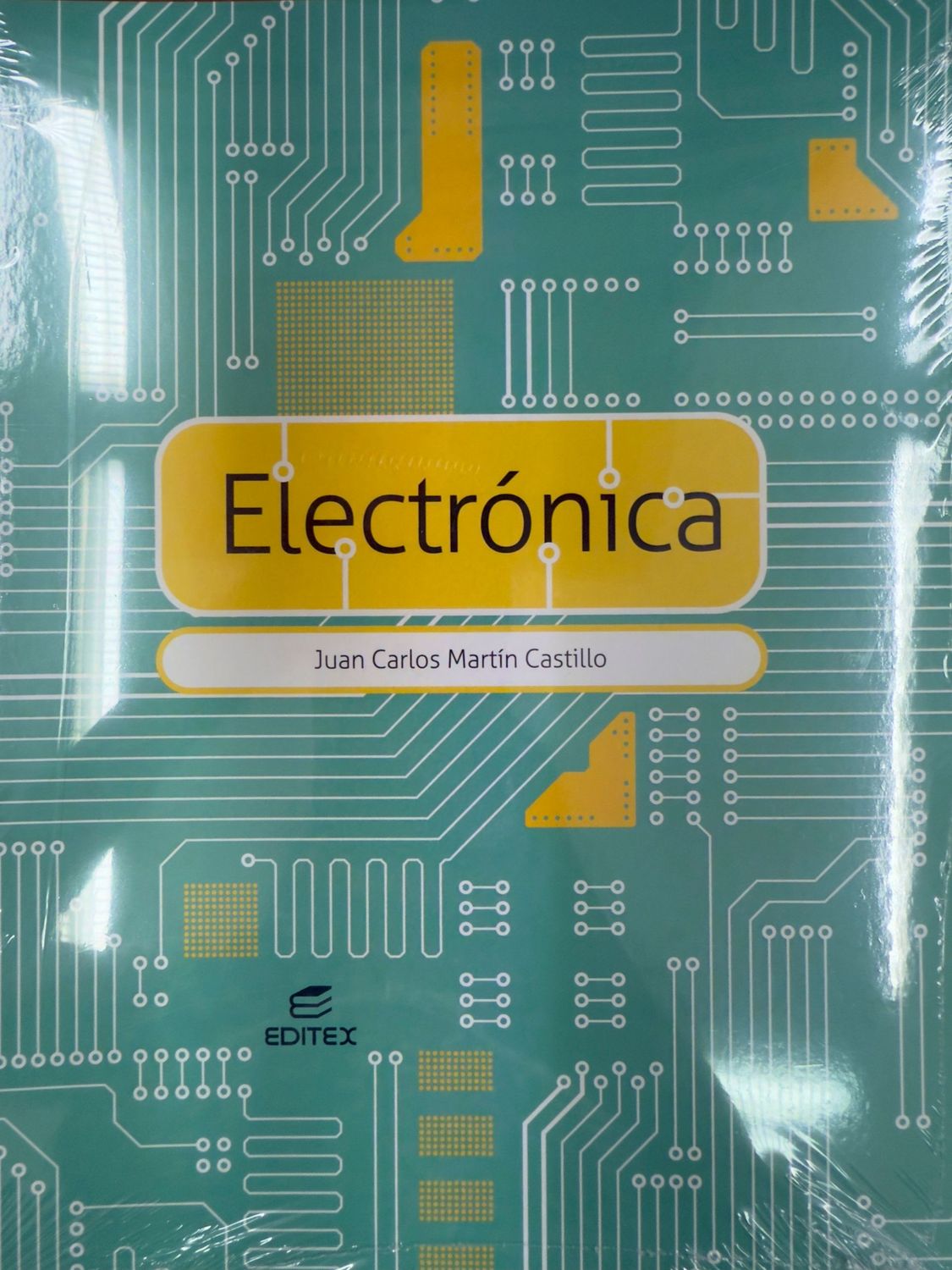 ELECTRÓNICA - 2024 ELECTRÓNICA - 2024