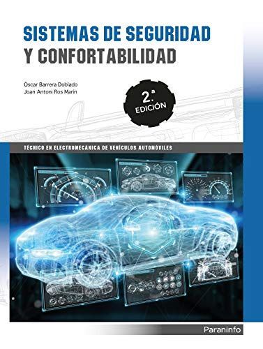 SISTEMAS DE SEGURIDAD Y DE CONFORTABILIDAD 2019