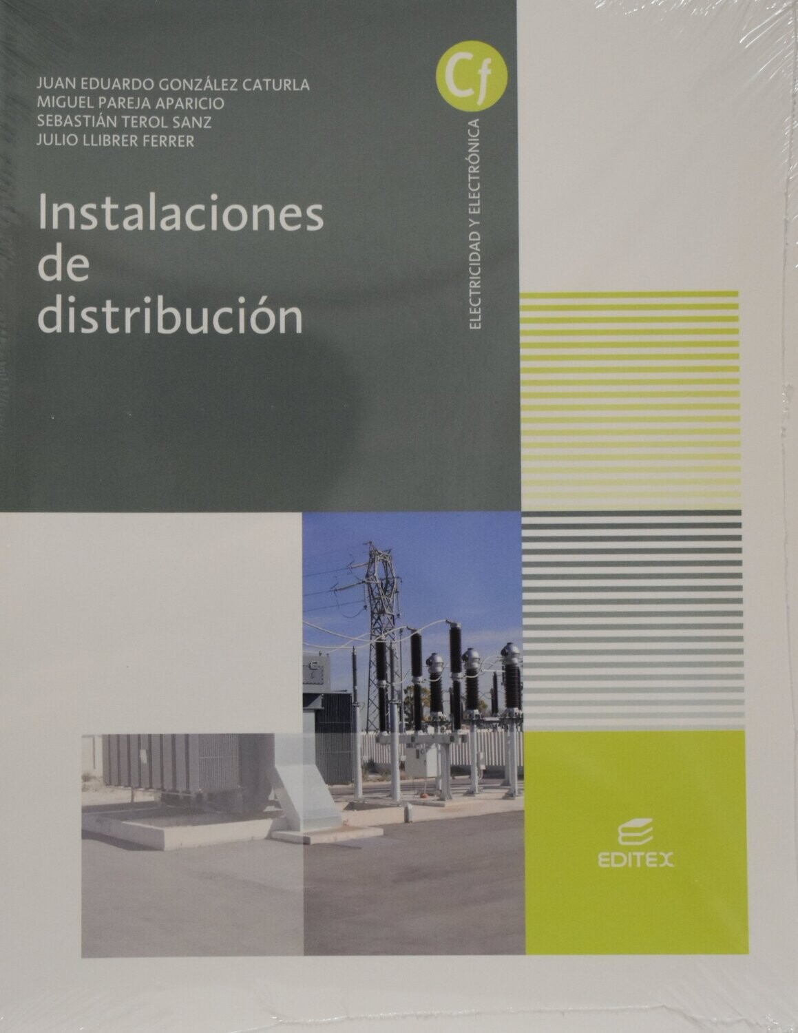 INSTALACIONES DE DISTRIBUCIÓN ED.2020 INSTALACIONES DE DISTRIBUCIÓN ED.2020