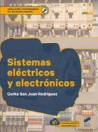 SISTEMAS ELÉCTRICOS Y ELECTRÓNICOS SISTEMAS ELÉCTRICOS Y ELECTRÓNICOS