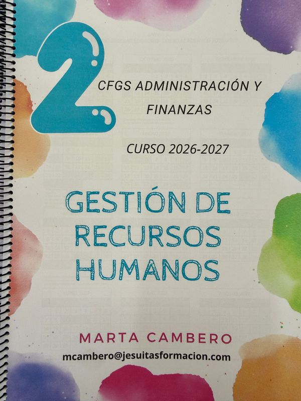 GESTIÓN DE RECURSOS HUMANOS