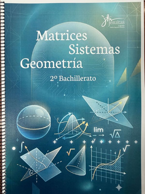 MATEMÁTICAS MATRICES -GUÍA-